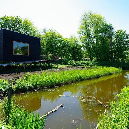 Freelodge - City & Nature Amsterdam Exterior foto