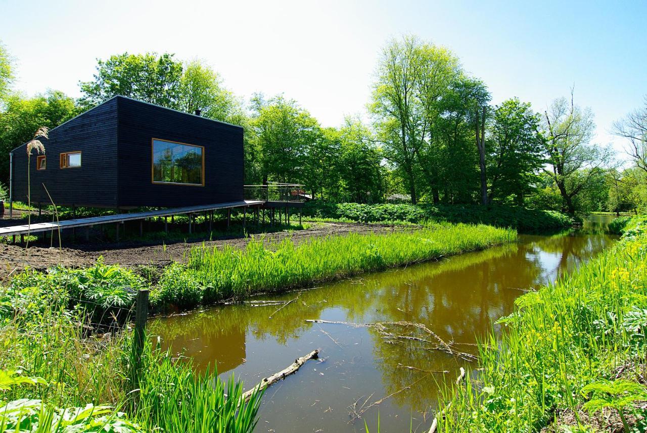 Freelodge - City & Nature Amsterdam Exterior foto