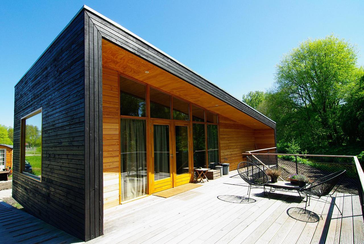 Freelodge - City & Nature Amsterdam Exterior foto