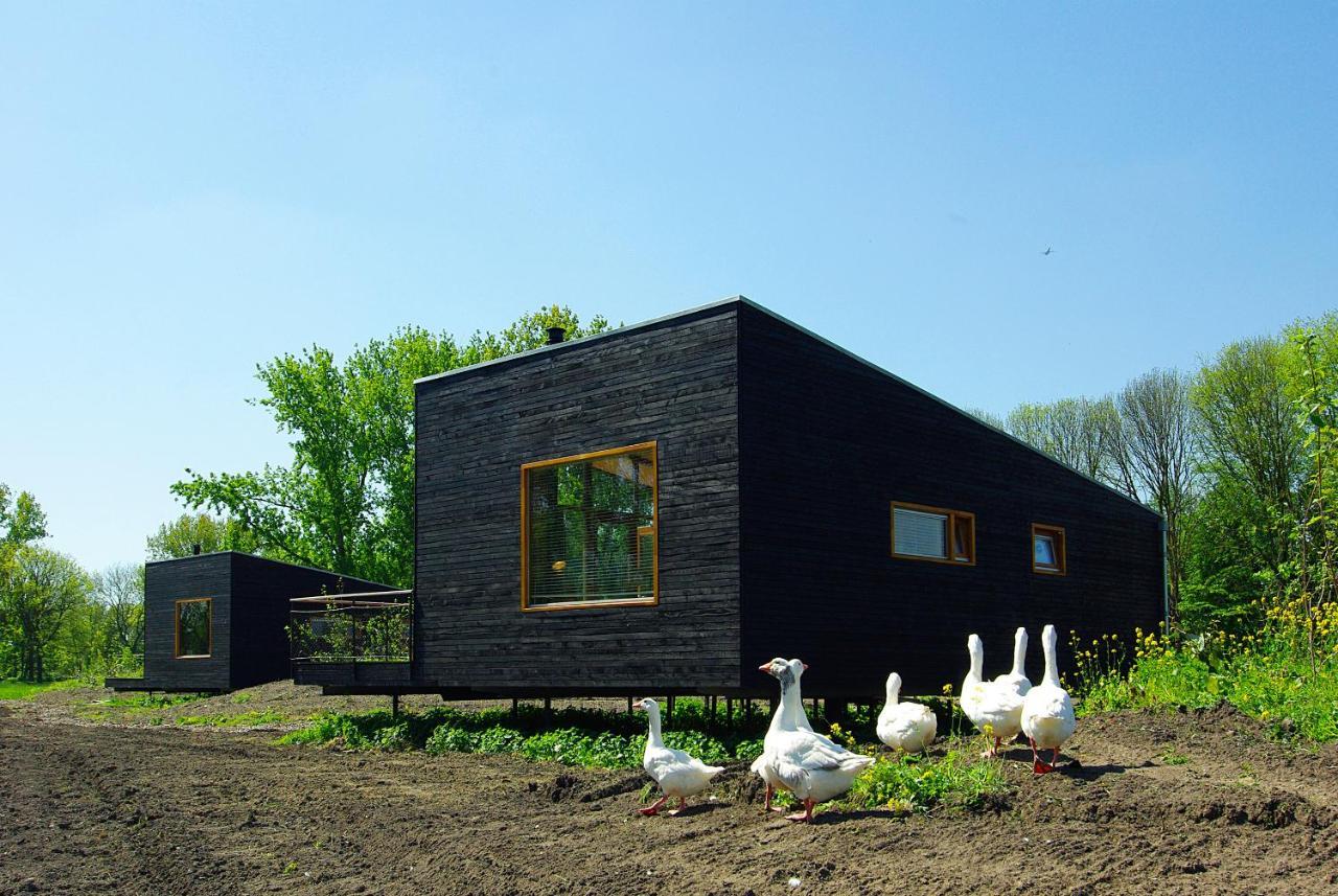 Freelodge - City & Nature Amsterdam Exterior foto