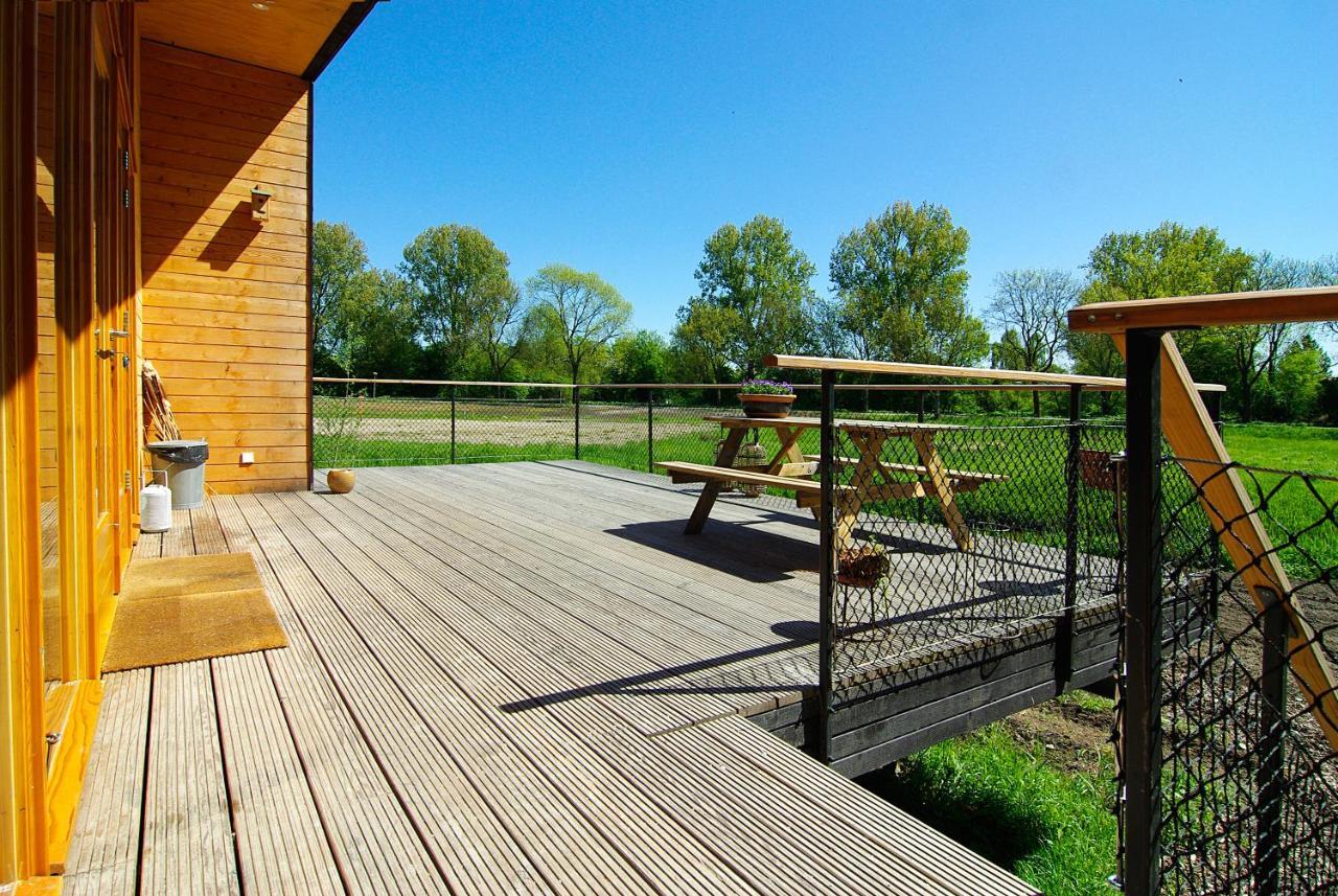 Freelodge - City & Nature Amsterdam Exterior foto