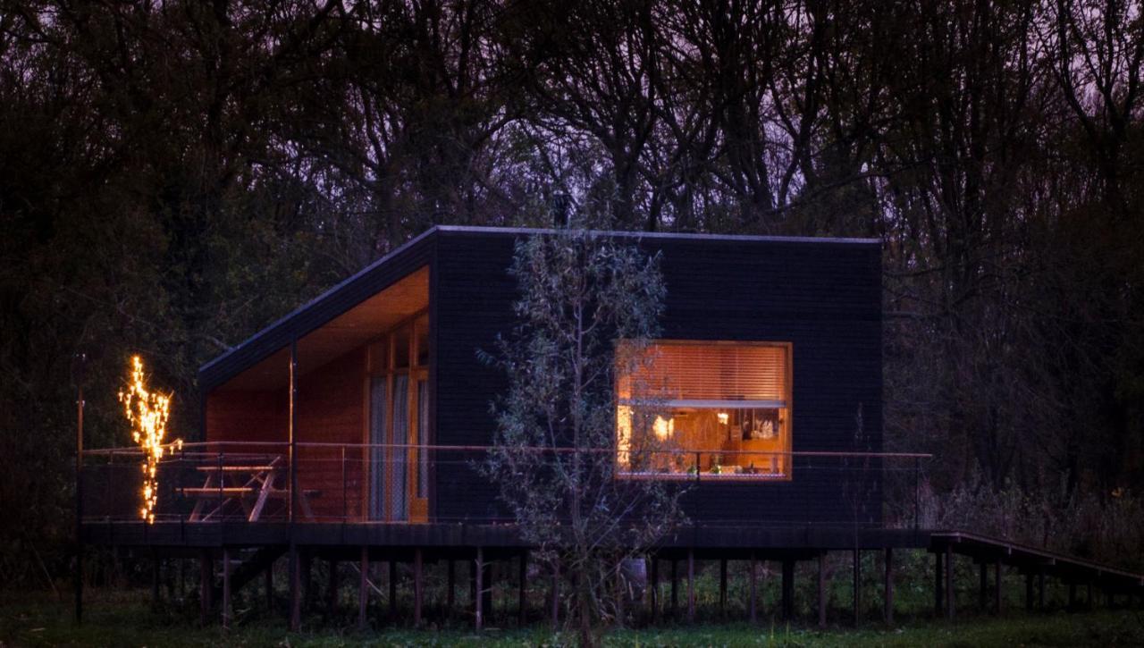 Freelodge - City & Nature Amsterdam Exterior foto