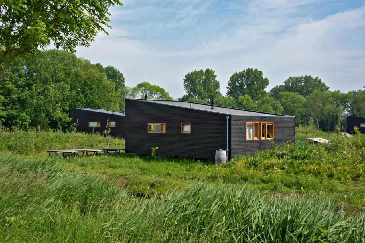 Freelodge - City & Nature Amsterdam Exterior foto