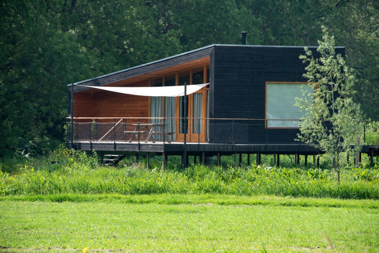 Freelodge - City & Nature Amsterdam Exterior foto